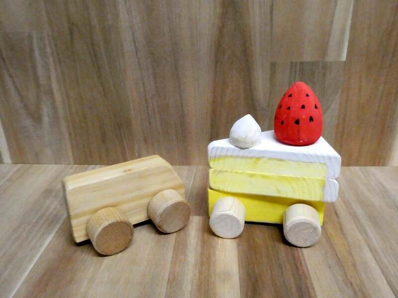 木工ワークショップ完成品