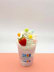 「海抜251mの「空の公園」で極上いちごピクニック！　展望台でプチいちご狩り体験も」の写真