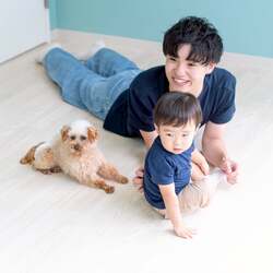 「北海道函館市と大分県大分市に保護犬猫ふれあいカフェが連日オープン！」の写真