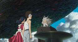 「ジブリのなりきり名場面展」に新たに登場する『君たちはどう生きるか』の名場面（イメージ）　（C） 2023 Hayao Miyazaki/Studio Ghibli