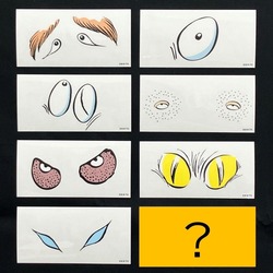 ステッカー　（ｃ） 水木プロ　※画像はイメージです。