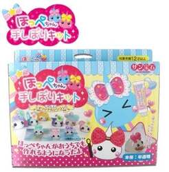 ほっぺちゃん手しぼりキット