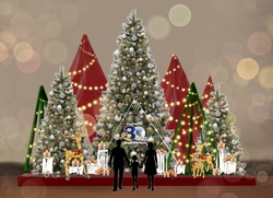 「【関東】2025年12月におすすめ！親子向けおでかけ先＆イベントまとめ」の写真