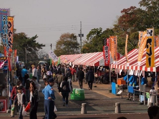 行橋産業祭 愛らんどフェア