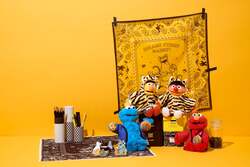 「関西初！阪神梅田本店に「セサミストリートマーケット」が2025年12月3日オープン」の写真