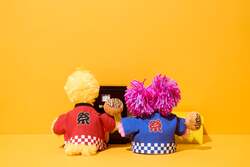 「関西初！阪神梅田本店に「セサミストリートマーケット」が2025年12月3日オープン」の写真