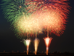 第18回 志木市民花火大会