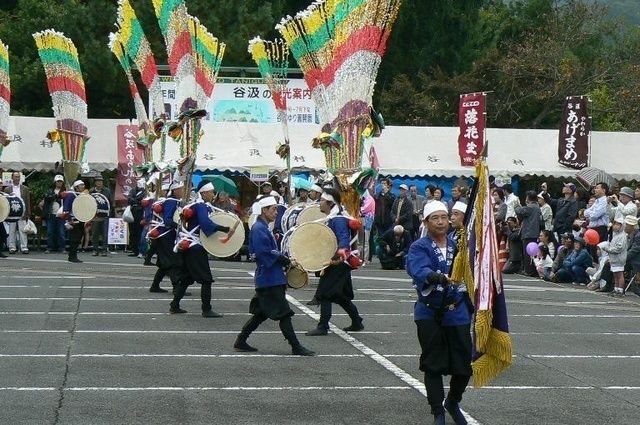 谷汲もみじまつり／（一社）岐阜県観光連盟