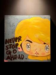 「沖縄で21年続く「アリカワコウヘイ展」11月25日まで開催、高校生以下入場無料」の写真