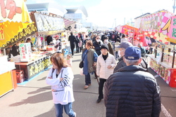 なみえ町十日市祭
