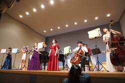 「泣いても大丈夫！　0歳の赤ちゃんから参加できる親子コンサートが守山市で開催！」の写真