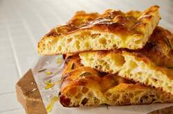 【実演あり】東京＜プリンチ®＞ 直焼きフォカッチャ  １個　461円