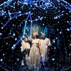 SPACE 壮大で美しく、煌びやかなな宇宙（星空）空間を。