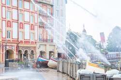 東京ディズニーシー　「サマー・クールオフat Tokyo Disney Resort」