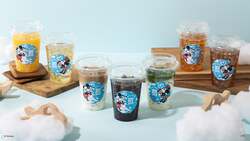 「羽田空港に「ミッキー＆フレンズ」のカフェ登場！　かわいいパン＆ドリンクを楽しもう」の写真