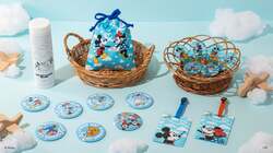 「羽田空港に「ミッキー＆フレンズ」のカフェ登場！　かわいいパン＆ドリンクを楽しもう」の写真