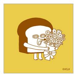 アトラクション景品  　シール(全3種、ランダム)