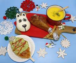 「

よみうりランドのクリスマス2025！　スタンプラリーやダンスショーで楽しもう」の写真