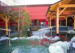 「【大阪】肌寒い週末にも！早朝オープンの朝風呂に入れる日帰りスーパー銭湯・温泉10選」の写真