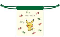 「玉川高島屋でポケモン公式ベビーブランド「モンポケ」期間限定ショップ開催」の写真