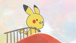 「玉川高島屋でポケモン公式ベビーブランド「モンポケ」期間限定ショップ開催」の写真