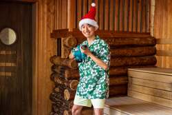 「メリクリ！ウィンターストームロウリュ」