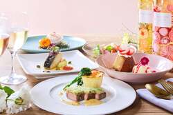 「ハウステンボスが史上最高に華やかな春を迎える！チューリップと九州グルメが楽しめる」の写真