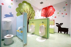 ちびっこトイレ