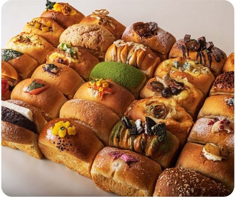 「本郷ベーカリー」手のひら食パン（1個）380円から