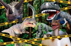 【巨大恐竜フォトスポット】かっこいい写真をたくさん撮ろう！