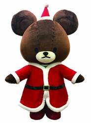 「おしゃれでかわいい「くまのがっこう」の世界で遊ぼう！　クリスマスイベント開催」の写真