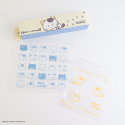 「タマ＆フレンズ　ストックバッグM・L」（330円）