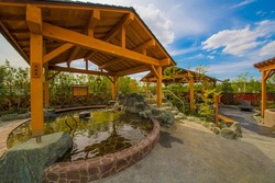 「【大阪】肌寒い週末にも！早朝オープンの朝風呂に入れる日帰りスーパー銭湯・温泉10選」の写真