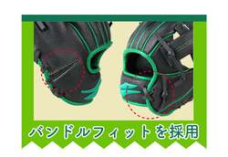 「初心者向けグラブを無料配布するプロジェクト開催　野球未経験の3歳〜7歳が対象！」の写真