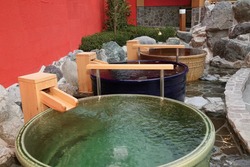 「【大阪】肌寒い週末にも！早朝オープンの朝風呂に入れる日帰りスーパー銭湯・温泉10選」の写真