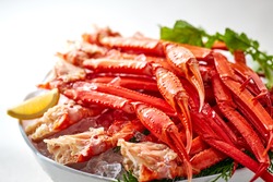 「【2025】関西のカニ食べ放題ビュッフェおすすめ6選　ズワイガニや未就学児無料も」の写真