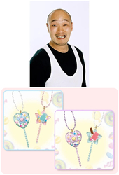 くまだまさし お笑いライブ in ABCハウジング加古川住宅公園（写真下は11月22日（土） ホイップでつくるキャンディスティックチャームワークショップ）