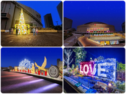 WINTER LIGHT FANTASY ILLUMINATION│（C）SoftBank HAWKS（画像はイメージ）