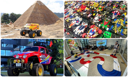 タミヤ×東武ワールドスクウェア コラボイベント2025