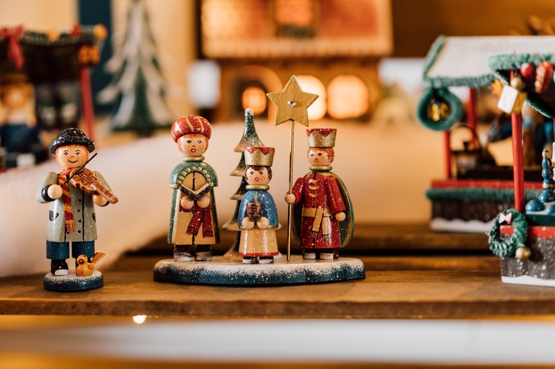 Käthe Wohlfahrt（ケーテ・ウォルファルト）