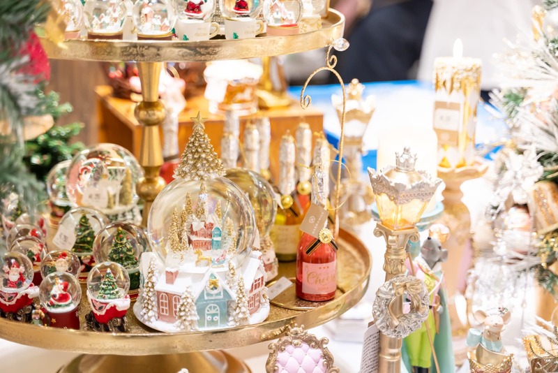 世界中のブランドからクリスマスグッズを直輸入している「HARMONIER」（イメージ）