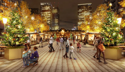 行幸通りエリアヒュッテイメージ図