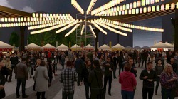 「池袋最大級のグルメフェスが11月29日・30日開催！食とエンタメの祭典へ」の写真