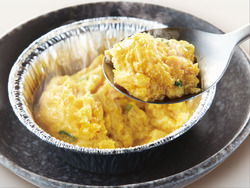 「 新村(シンチョン) ホイルでチーズケランチム」