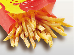 「 明洞(ミョンドン) ポテふる（プリンクルパウダー）」