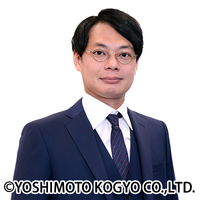 ２日間共通でステージMCを行うヒロユキMc-II