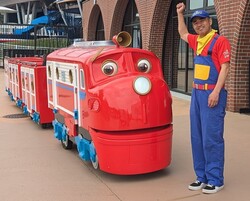 （C)チャギントン