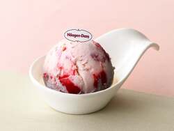 ハーゲンダッツストロベリー