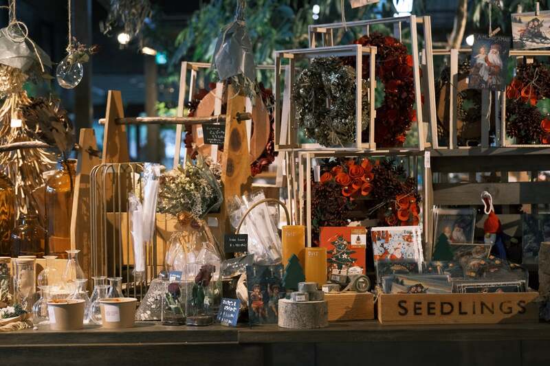 クリスマスグッズ