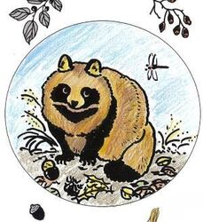 秋の森おさんぽラリー〜植物と動物をつなぐ旅